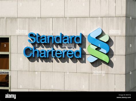 Standard Chartered Bank Malaysia Logo