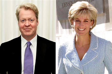 Princess Diana's Brother Speaks Out About The Crown : 'A Lot of Conjecture and Invention'