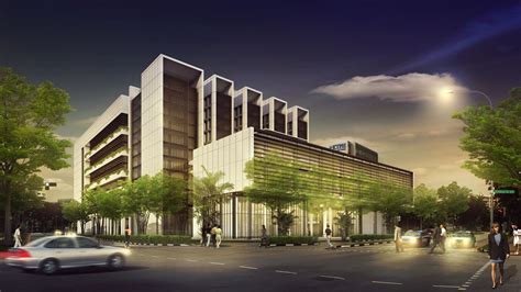 Yishun Community Hospital – AWP Architects