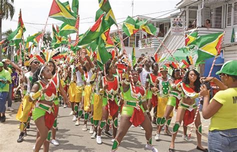 Culture of people country wise : Guyana culture