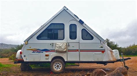 A Frame Camper - Complete Guide to Buying a New Tiny Home