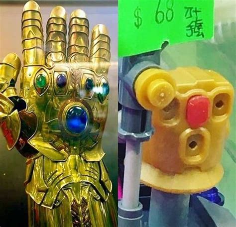 LEGO Infinity Gauntlet : r/marvelstudios