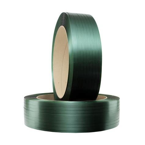 Strapping Industrial & Scientific 7,200 ft 16 x 6 Core Smooth Green ...