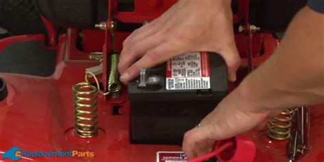 What Size Battery For Troy Bilt Riding Mower?