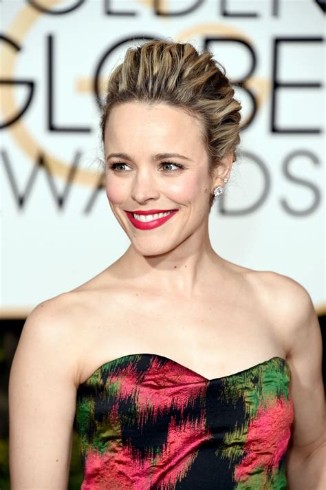 RACHEL MCADAMS at 73rd Annual Golden Globe Awards in Beverly Hills 10 ...