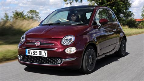 2018 Fiat 500 Review | Top Gear