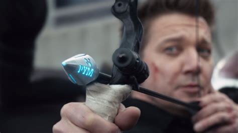 Hawkeye Pym Arrow: What is the glowing blue arrow? - GameRevolution