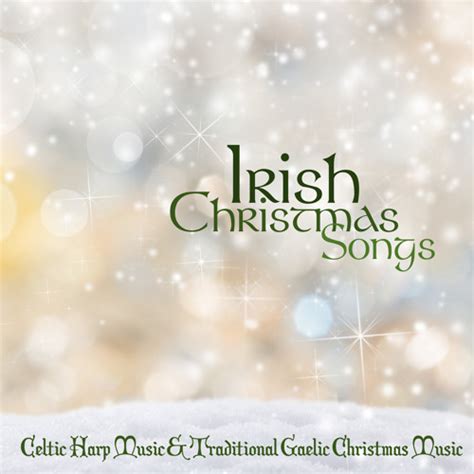 Stream Irish Christmas Folk Music | Listen to Irish Christmas Songs - Celtic Harp Music ...