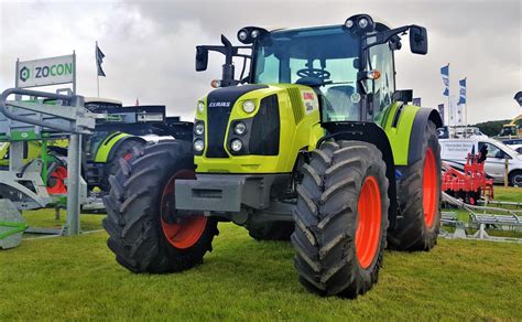 Which tractor brands are ranked the best and worst…in 2018? - Agriland ...