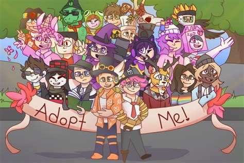 Roblox Adopt Me Fan Art | Images and Photos finder