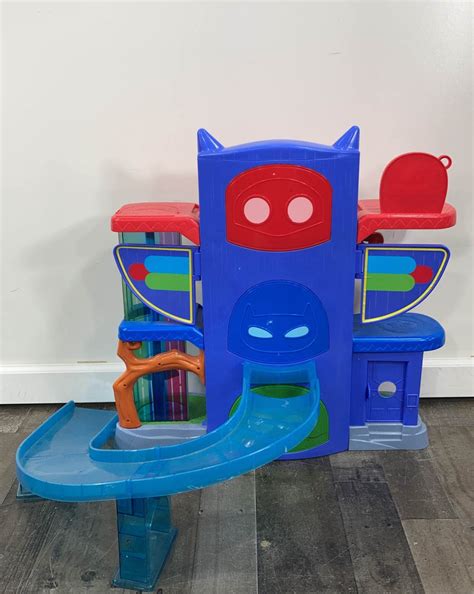 PJ Masks Headquarters Play Set