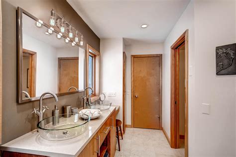 Spa-Like Master Bath | Minnetonka, MN | construction2style