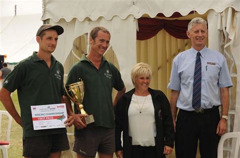 Driffield Show Success - Fencing and Landscaping News