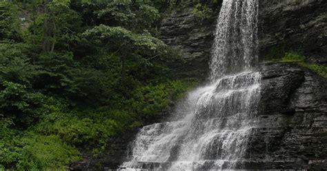 Cascade Falls, Ripplemead, Virginia