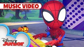 Descargar Marvels Spidey And His Amazing Friends Theme From Disney Junior Music Friends Patrick ...