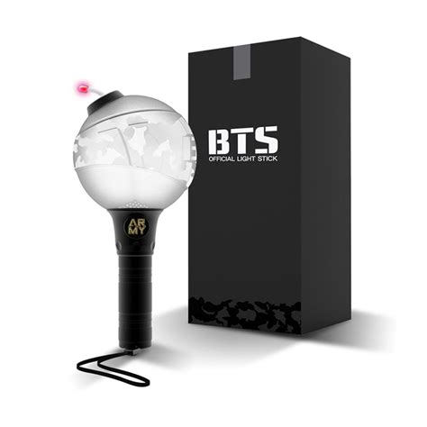 [PRE ORDER] BTS Official Light Stick - Army Bomb