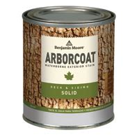 Arborcoat® Solid Siding Stain | Deck stain colors, Exterior stain, Staining deck