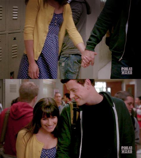 Image - Finn-Rachel-2x02-finn-and-rachel-15952098-500-562.jpg | Glee TV ...