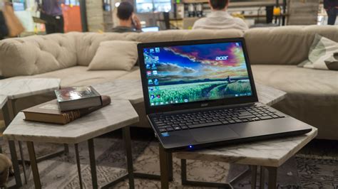 Specifications and performance - Acer Aspire E15 (2014) review - Page 2 | TechRadar