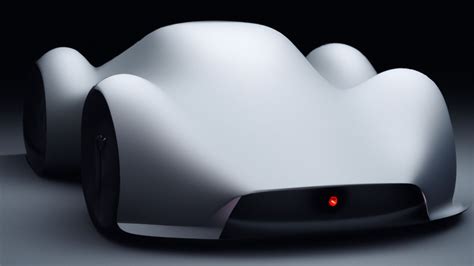 AI-generated Apple Car: futuristic and stunning - DesignWanted ...