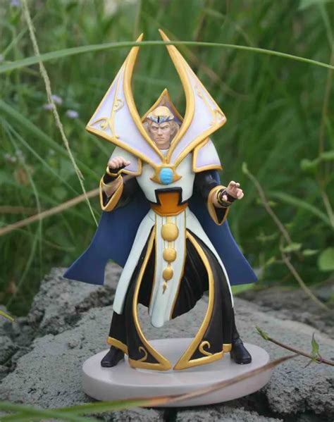 DOTA 2 figure Invoke toy Defense of the Ancients 2 heroes Invoker PVC ...