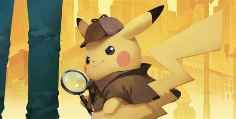 Review: Detective Pikachu (Nintendo 3DS) - Pure Nintendo