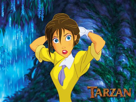 Disney Tarzan Cast Characters | Porn Sex Picture