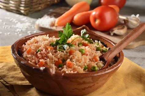 Recetas de Arroces Mexicanos