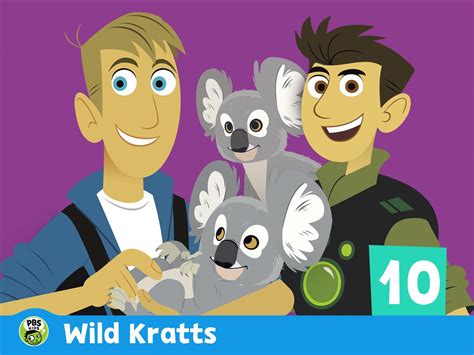 Wild Kratts Wallpapers - Wallpaper Cave