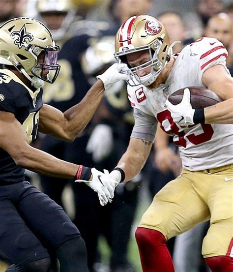 Saints' Marcus Williams fined for face mask penalty on 49ers' George ...