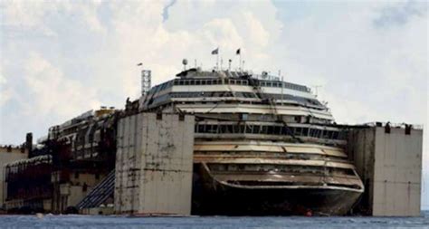 Inside Abandoned Cruise Ships