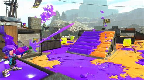 New Splatoon 2 Weapons Will Be Added On A Monthly Basis – NintendoSoup