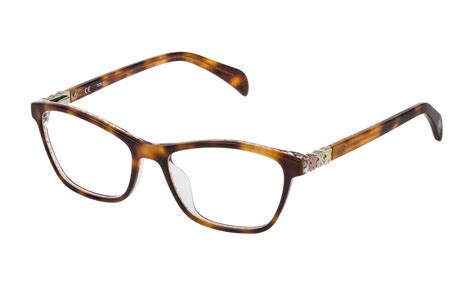 EYEGLASSES FRAME TOUS BROWN WOMEN VTO9745309RG - Walmart.com - Walmart.com