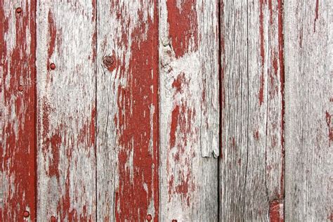 Red Rustic Barn Wood Background — Stock Photo © Christin_Lola #50907519