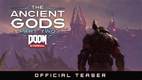 DOOM Eternal: The Ancient Gods-Part Two Trailer Lands | TechPowerUp