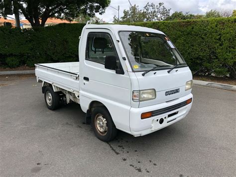 1994 Suzuki Carry 4WD 4x4 Japanese Mini Kei Truck - Classic Suzuki Carry 1994 for sale