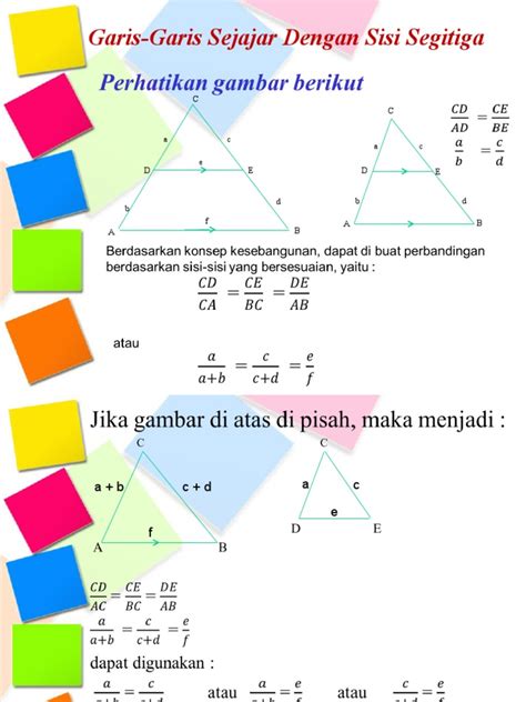 Kesebangunan | PDF