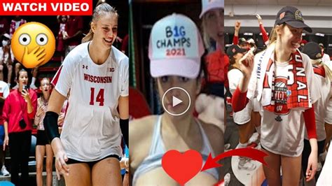 Wisconsin Volleyball Team Reddit: Wisconsin Volleyball Team Leaked ...