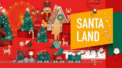 Santa Land at Fourways Mall - Joburg.co.za