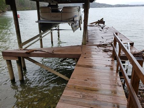 Boat Dock Repair - Professional Dock Builders