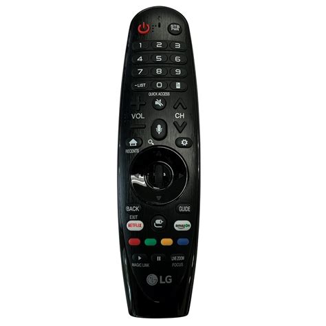 LG Genuine AKB75075307 TV Remote Control - Walmart.com - Walmart.com