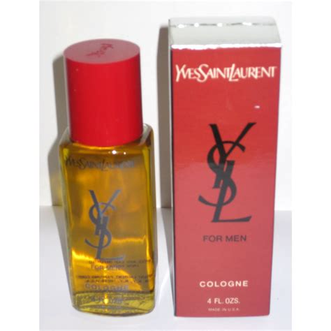 YSL for Men Cologne By Yves Saint Laurent | Mens cologne, Cologne, Yves saint laurent