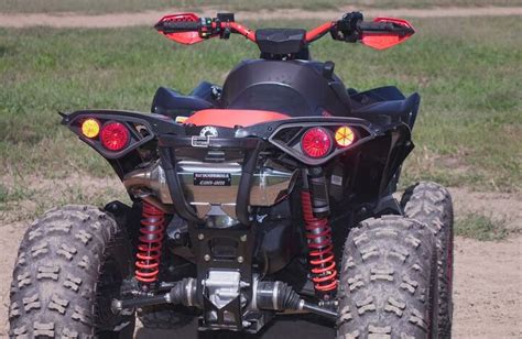 2021 Can-Am Renegade 1000R X XC Review | ATV.com