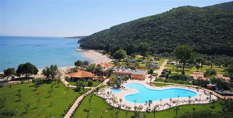 Campsite Oliva - Rabac, Istria - CAMPING.HR