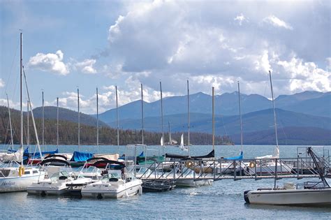 Dillon Marina, Dillon Reservoir, Colorado | Photo Phiend | Flickr