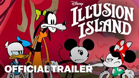 Disney Illusion Island Official Trailer | Nintendo Direct 2.8.2023 - YouTube