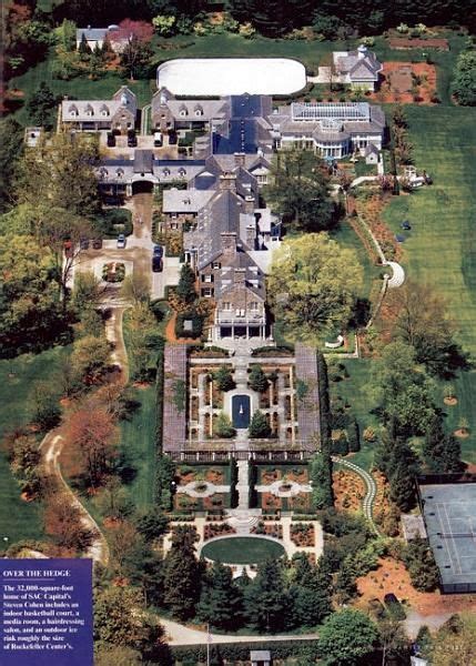 Steven Cohen Estate - Wikimapia | Architecture design concept, Estates ...