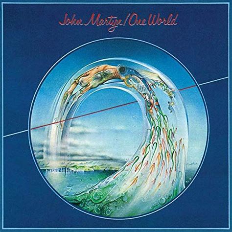 381 John Martyn – One World – 1001 Album Club