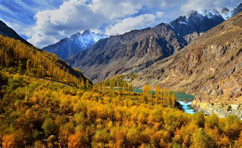 Ghizer Valley-Gilgit Baltistan, Pakistan - Exploring Spectacular Pakistan