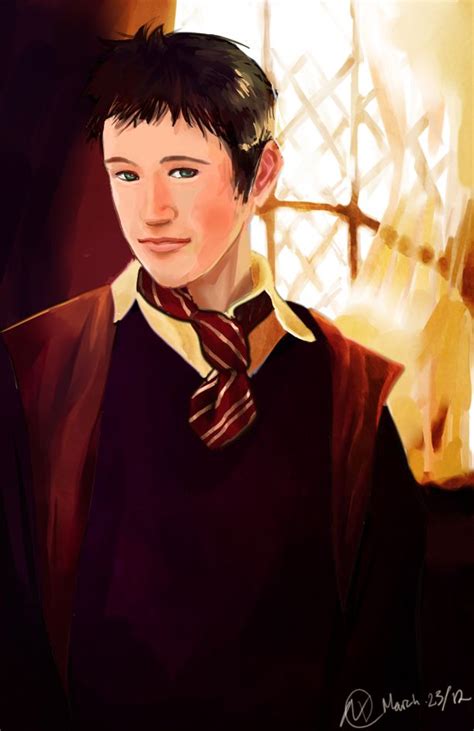 Seamus Finnigan | Harry potter art, Harry potter fan art, Harry potter